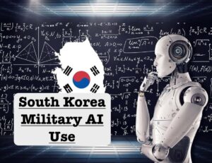 South Korea hosted a global summit with over 90 countries, including the U.S. and China, to discuss responsible AI use in the military. The summit aims to create a framework for ethical AI applications, though no legal commitments are expected.