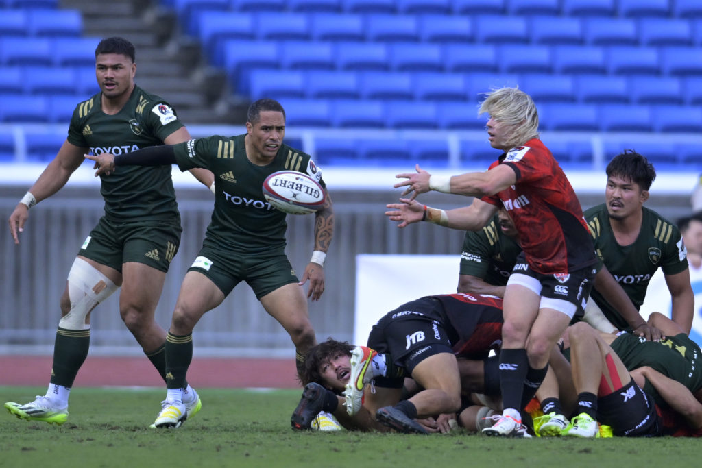 Japan Rugby League One is expanding with new teams and world-class talent. Discover how the league is shaping elite rugby ahead of the new season starting in December 2024.