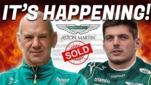 After Adrian Newey’s appointment, Aston Martin is setting its sights on Max Verstappen for the 2026 season. Learn how this move could shape the team’s future.
