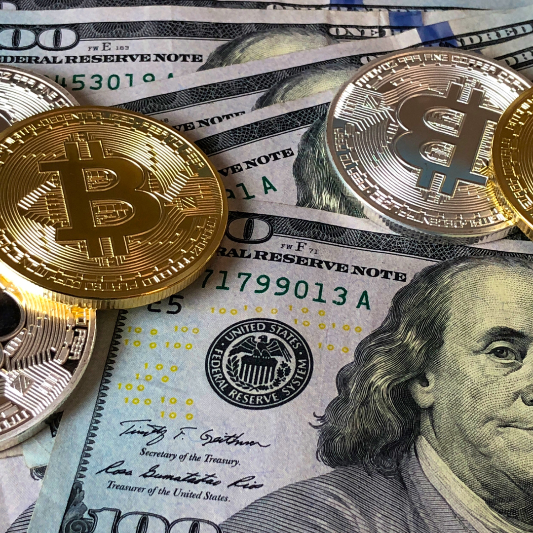 Bitcoin's price hits a two-month high near $65,500, driven by institutional investments. Despite the surge, skepticism remains as fears of resistance at $70,000 and a potential recession loom.