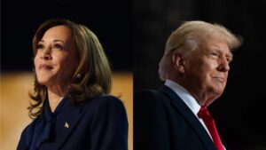 In the only scheduled debate of the 2024 election, Vice President Kamala Harris and former President Donald Trump faced off. Find out who took control and what it could mean for the upcoming election.