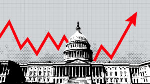 Asian markets dipped, and U.S. stock futures fell after the Harris-Trump debate as investors reacted to discussions on the economy, immigration, and more. Get insights on market shifts and upcoming U.S. inflation data.