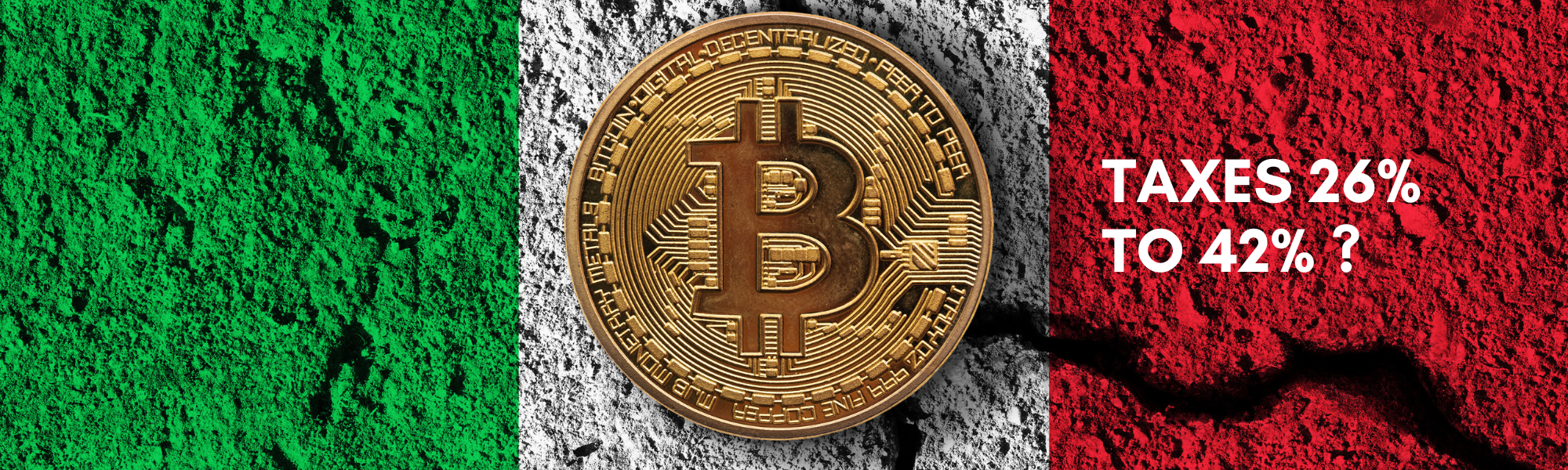 Italy plans to increase capital gains taxes on cryptocurrency investments from 26% to 42%. Discover how this bold move could reshape Italy’s crypto landscape and its potential global impact.