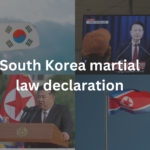 South Korean President Yoon Suk Yeol has declared martial law, citing national security concerns and opposition tensions. Learn about the unprecedented move and its implications.