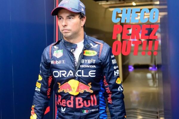 Checo Pérez is set to leave Red Bull Racing after the 2024 season following a challenging year. Discover what’s next for the Mexican Formula 1 star and who might replace him.