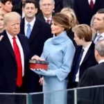 Donald Trump begins his second term as U.S. President with the 2025 inauguration ceremony in Washington. Highlights include the oath of office, musical performances, and his inaugural address, all emphasizing the theme "Our Enduring Democracy."