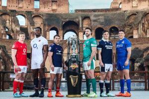Get the latest update on the Guinness Six Nations as of February 13, 2025. Ireland leads, England edges France, and Italy stuns Wales. Read full match highlights, standings, and key developments.