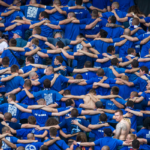 Discover the story behind the 'Poznań' celebration, a fan tradition from Poland that has become a global phenomenon. Recently seen at Real Sociedad, this vibrant display left commentators in awe.