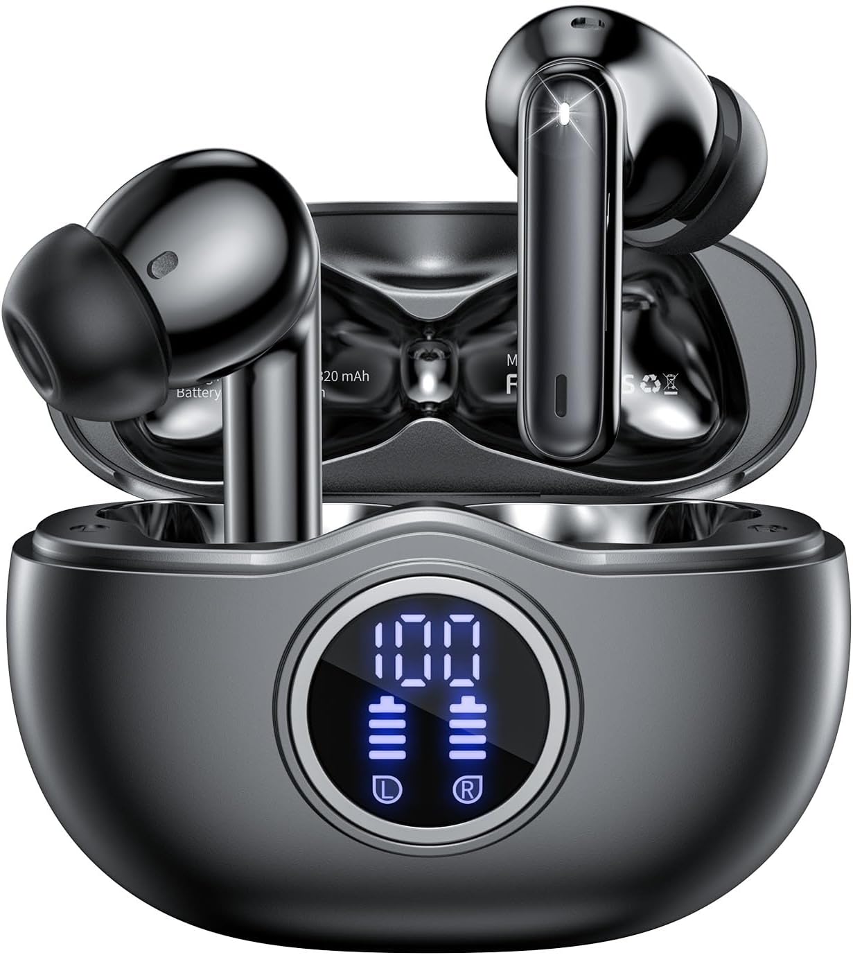Discover the top 3 wireless earbuds under 300 PLN (approx. $35 / £28). Compare Xiaomi, JBL, and SoundPEATS.