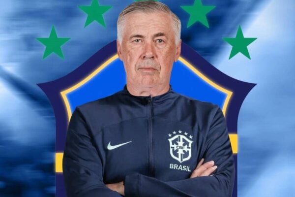 🇧🇷 Carlo Ancelotti to Coach Brazil at the 2026 World Cup Carlo Ancelotti will leave Real Madrid in June 2025 to become Brazil’s national team coach. Full contract details, salary info, and future plans ahead of World Cup 2026.