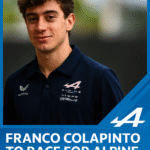 Alpine confirms Franco Colapinto will replace Jack Doohan for the next five Formula 1 races. Get the full story on this mid-season driver change in 2025.