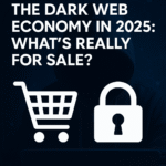 Explore what’s truly for sale on the dark web in 2025 — from stolen data to AI tools. A deep dive into the hidden internet economy.