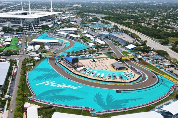 🏁 Miami Grand Prix 2025 – What You Need to Know This Weekend Get ready for the 2025 Miami Grand Prix! See the full F1 race schedule, top driver predictions, live concerts, and where to watch the action from Florida.