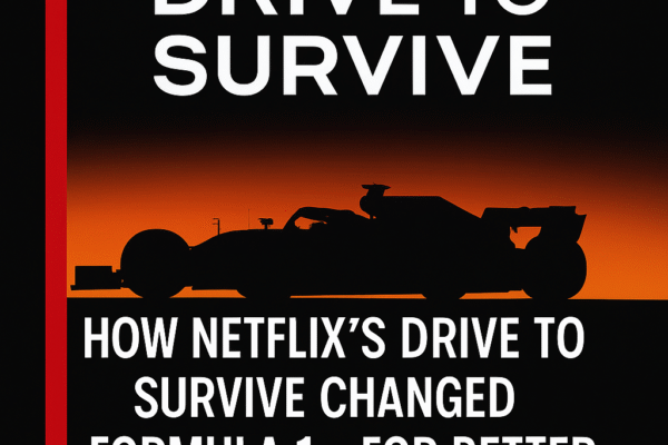 How Netflix’s ‘Drive to Survive’ Changed Formula 1 — For Better or Worse? Explore the real impact of Netflix’s 'Drive to Survive' on Formula 1 — from global fan growth to behind-the-scenes drama and rising controversies.