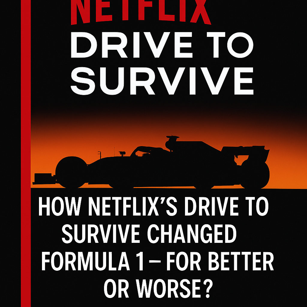 Explore the real impact of Netflix’s 'Drive to Survive' on Formula 1 — from global fan growth to behind-the-scenes drama and rising controversies.