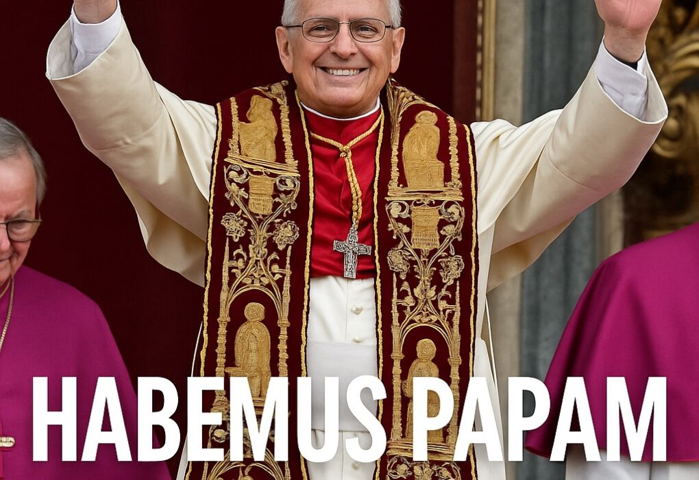 Cardinal Robert Prevost of the United States has been elected the 267th pope, taking the name Leo XIV. He becomes the first American to lead the Catholic Church.