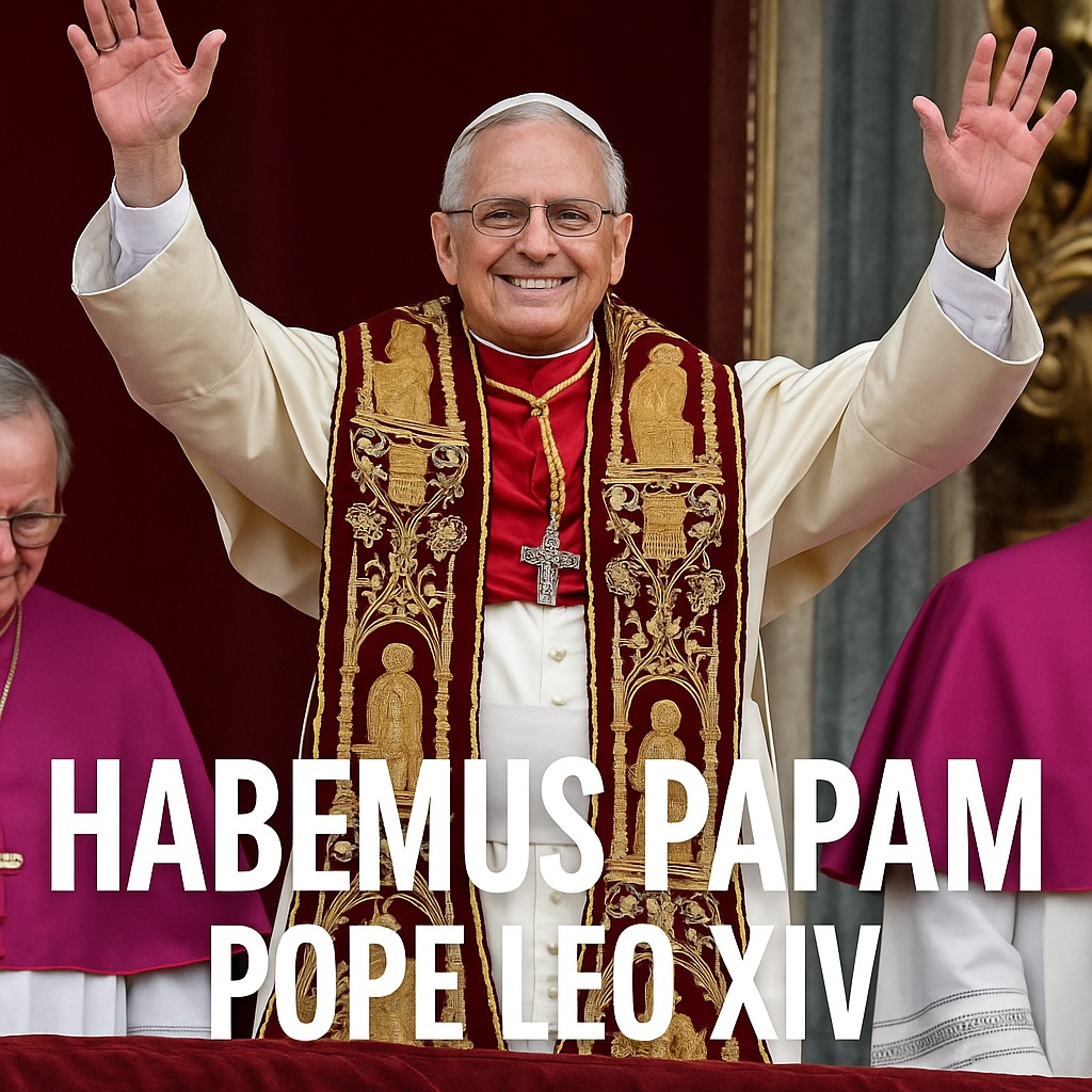 Cardinal Robert Prevost of the United States has been elected the 267th pope, taking the name Leo XIV. He becomes the first American to lead the Catholic Church.