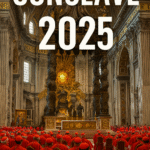 Following the unexpected death of Pope Francis, cardinals from around the world convene in Rome for the 2025 conclave to choose the next pope. Full report.