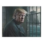 President Trump directs federal agencies to rebuild and reopen Alcatraz prison to detain America's most dangerous criminals.