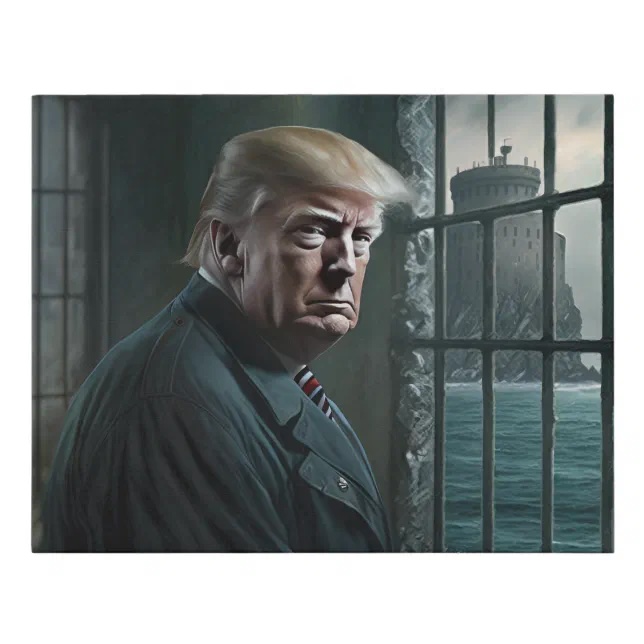 President Trump directs federal agencies to rebuild and reopen Alcatraz prison to detain America's most dangerous criminals.