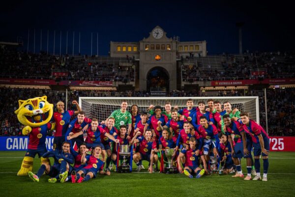 FC Barcelona Crowned 2025 La Liga Champions After Dramatic Season Finish FC Barcelona have secured the 2025 La Liga championship title after a thrilling season. Read how the Catalans dominated the league and what comes next.