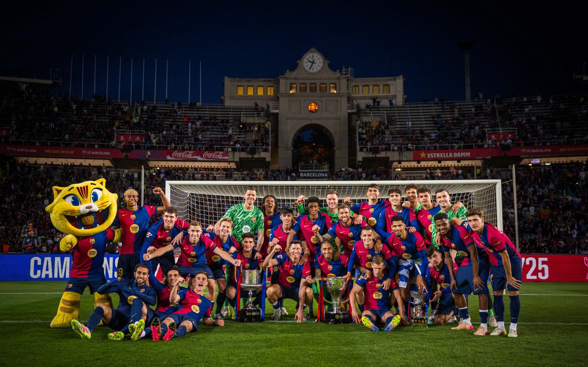 FC Barcelona have secured the 2025 La Liga championship title after a thrilling season. Read how the Catalans dominated the league and what comes next.