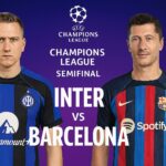 All eyes on San Siro tonight 🔥 Inter vs Barcelona – 2nd leg, UCL semifinal. Kickoff at 21:00 CET. Can Barça get it done in Milan? #InterBarça #UCL #ChampionsLeague2025