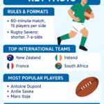 Discover everything about rugby in 2025: rules, formats, global leagues, the top players, and why this physically demanding sport is gaining popularity worldwide