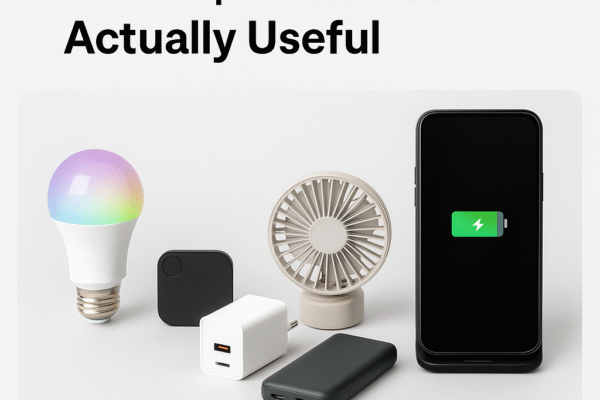 Top 7 Smart Gadgets Under $30 That Are Actually Useful Discover 7 affordable smart gadgets under $30 that can enhance your daily life in 2025
