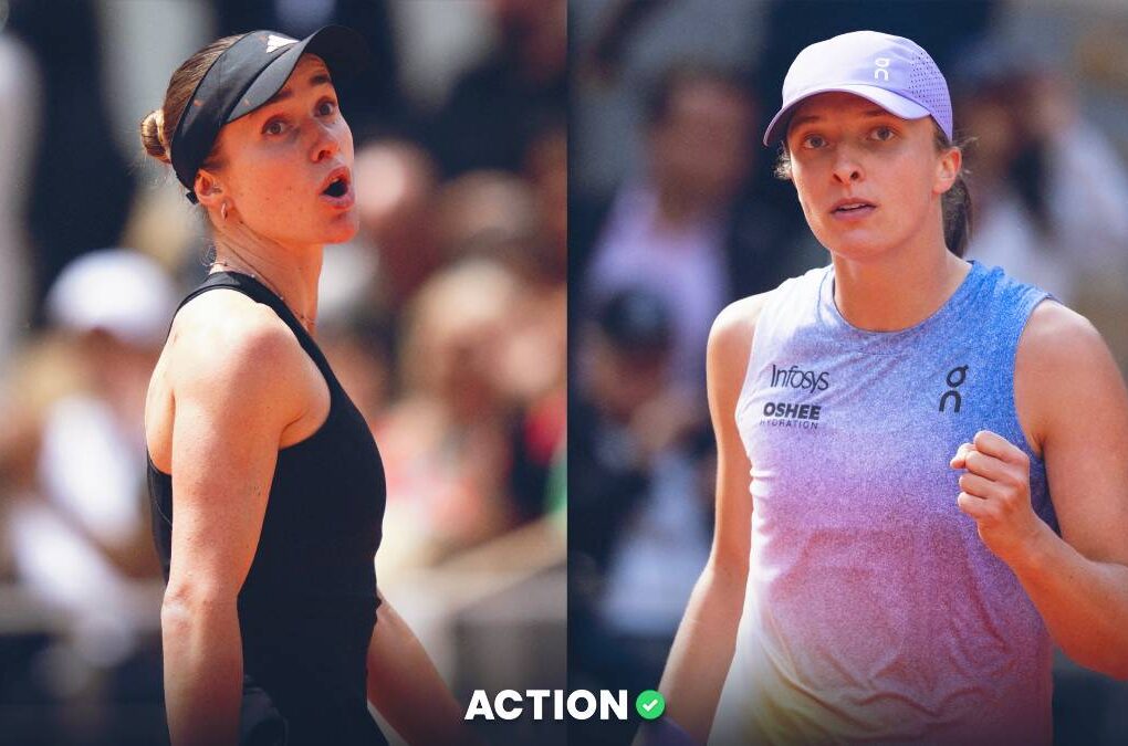 ga Świątek defeats Elina Svitolina 6-1, 7-5 to reach the French Open 2025 semifinal. Full match analysis, stats, and preview of her epic clash with Aryna Sabalenka.