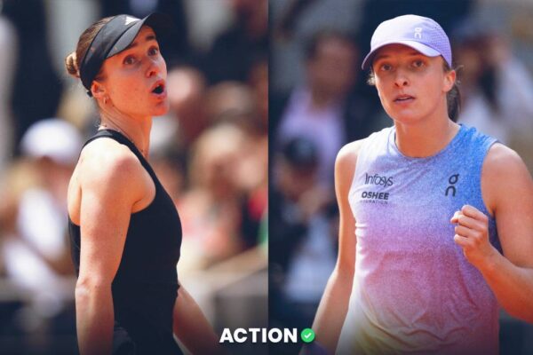 Iga Świątek Advances to French Open 2025 Semifinal After Beating Svitolina in Thriller ga Świątek defeats Elina Svitolina 6-1, 7-5 to reach the French Open 2025 semifinal. Full match analysis, stats, and preview of her epic clash with Aryna Sabalenka.