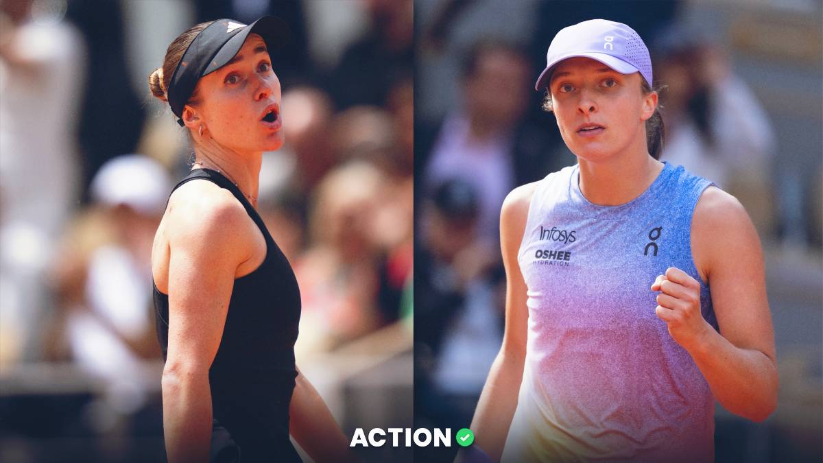 ga Świątek defeats Elina Svitolina 6-1, 7-5 to reach the French Open 2025 semifinal. Full match analysis, stats, and preview of her epic clash with Aryna Sabalenka.