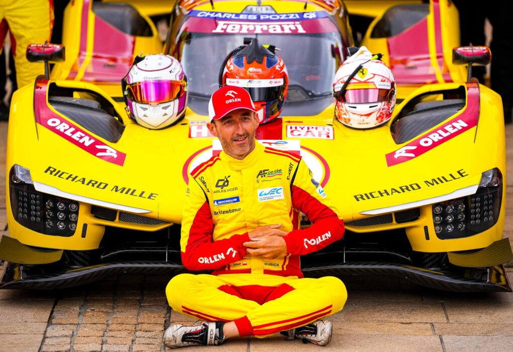 Robert Kubica’s Le Mans 2025 Triumph: A Nail-Biting Return to Glory Robert Kubica storms to a hard‑fought Le Mans 2025 win with AF Corse Ferrari, a powerful redemption story 14 years after his near‑fatal crash. In‑depth review, history & stats.