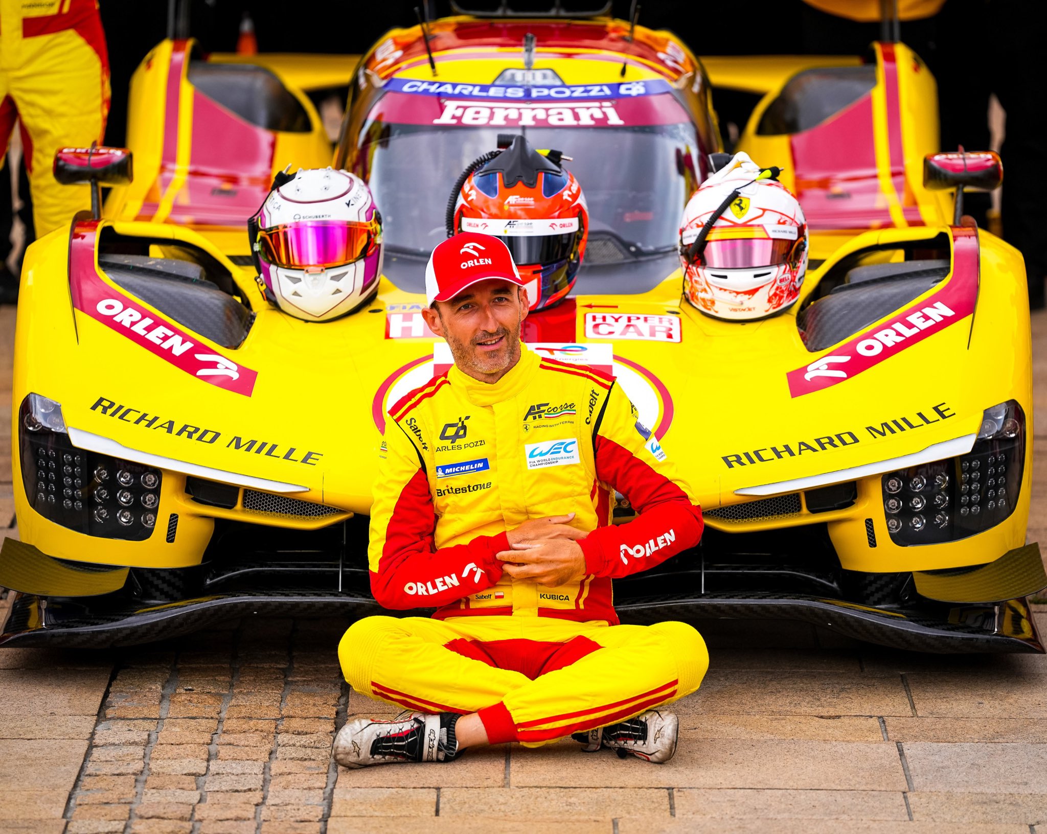Robert Kubica storms to a hard‑fought Le Mans 2025 win with AF Corse Ferrari, a powerful redemption story 14 years after his near‑fatal crash. In‑depth review, history & stats.