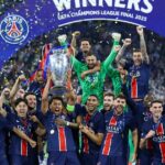 Paris Saint-Germain win their first UEFA Champions League title in a stunning 5–0 victory over Inter Milan. Full recap, goalscorers, and what this means for European football.